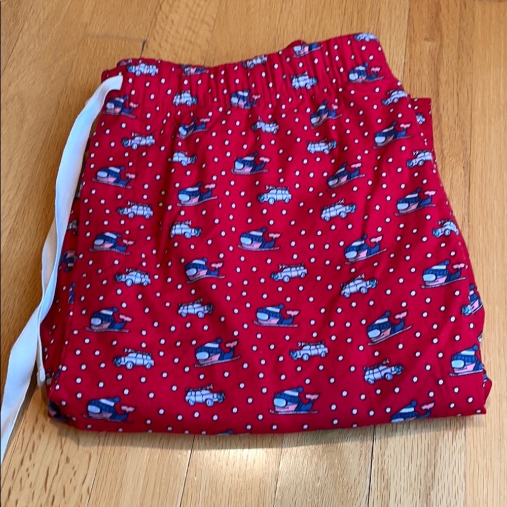 Vineyard Vine Pajama bottoms